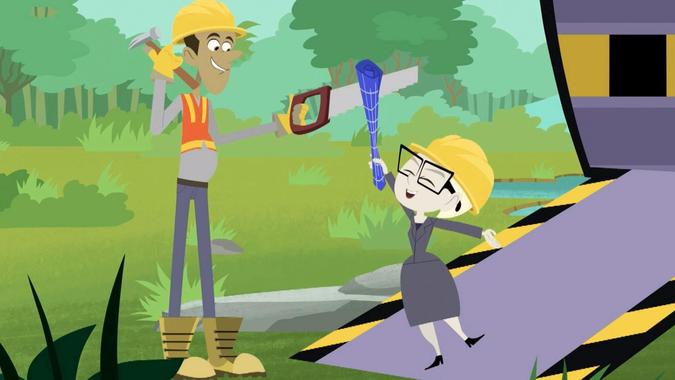 Wild Kratts - Pave, Pave, Pave! Video | PBS KIDS