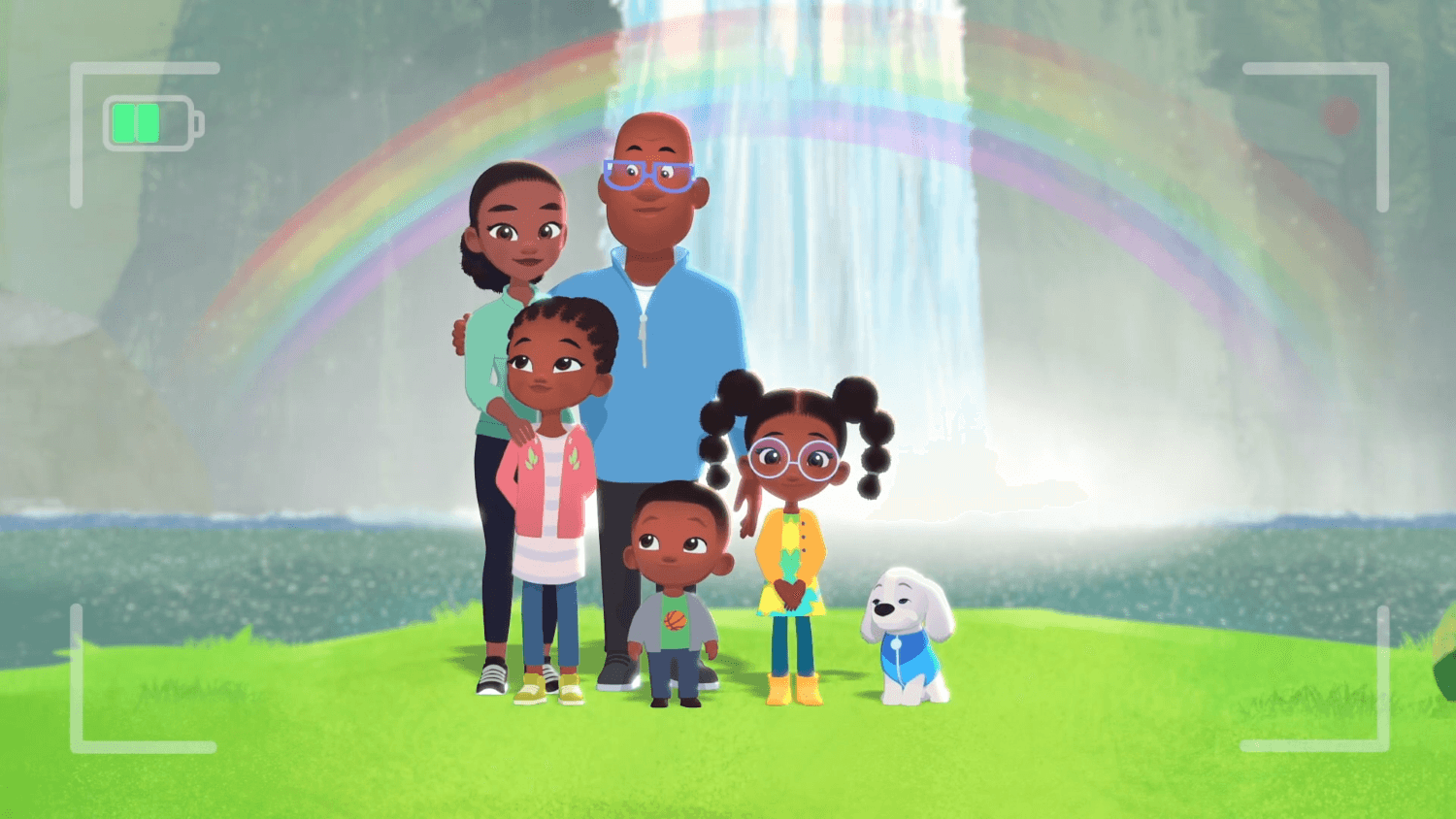With Dot away, Al and the kids orchestrate a rainbow-filled Mother’s Day surprise.