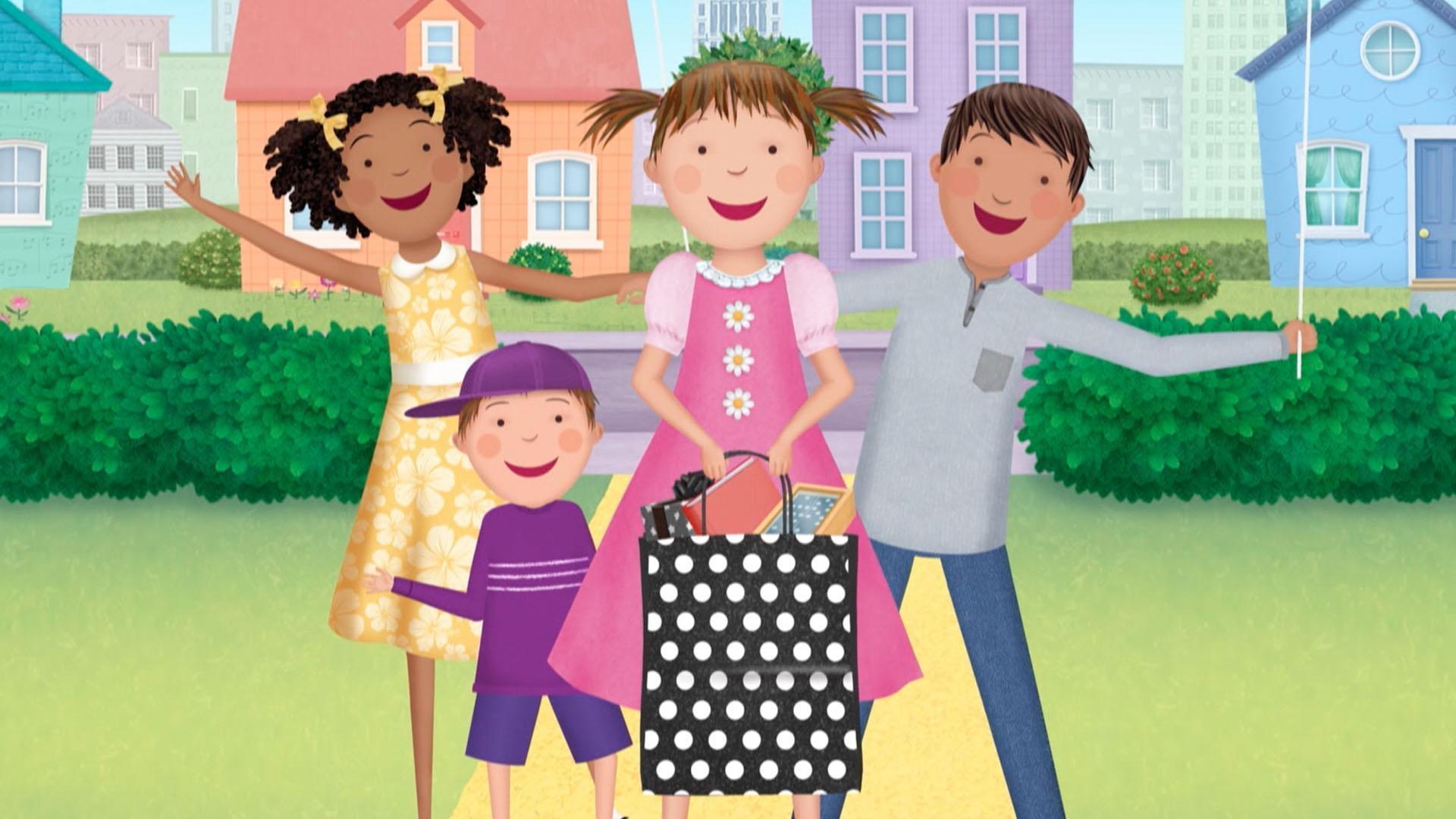 Pinkalicious tries to give Kendra another special birthday party.