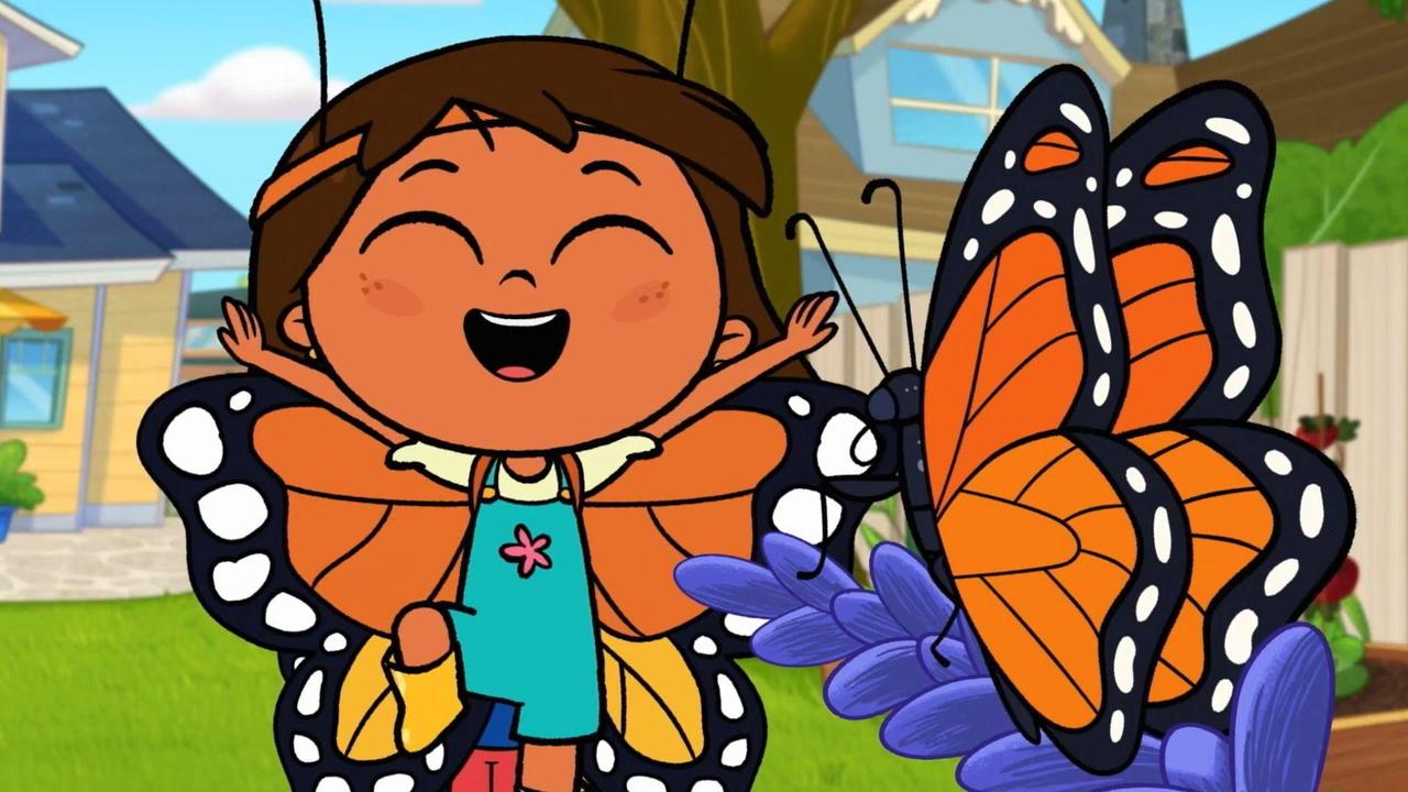 Rosie's Rules | Videos | PBS KIDS