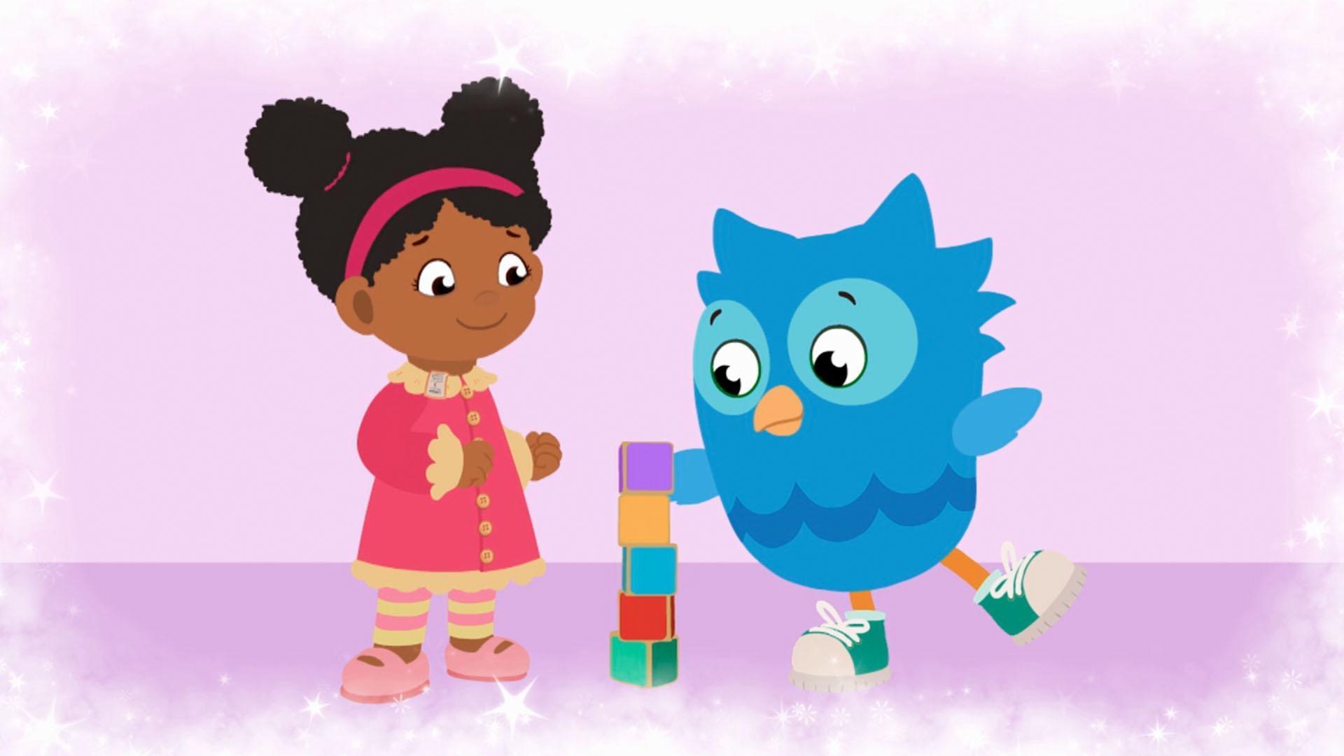 We see our friends getting angry but stopping themselves before they hurt someone.