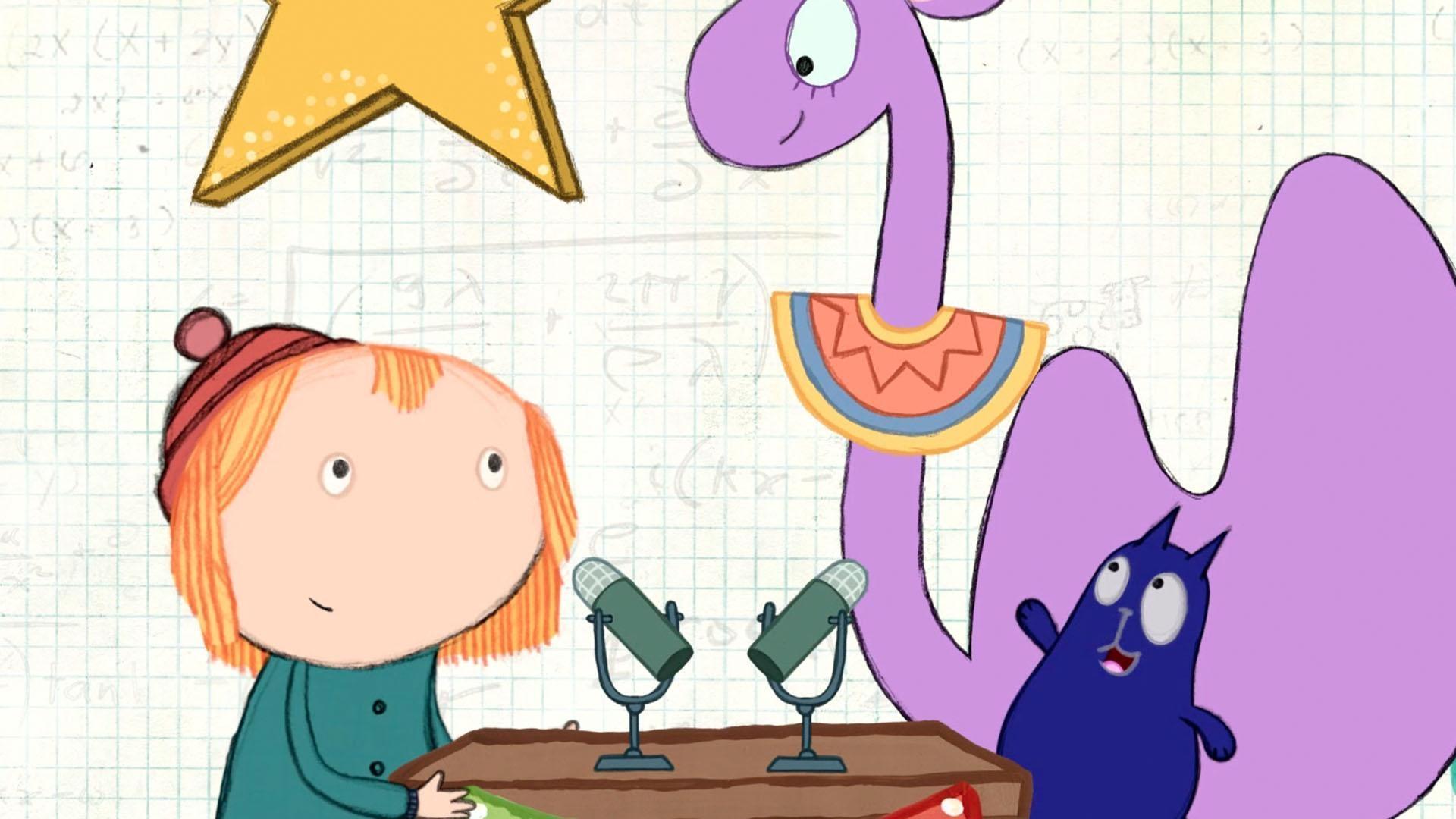 This time on Amazing People: Cleopatra's camel, Epidermis!