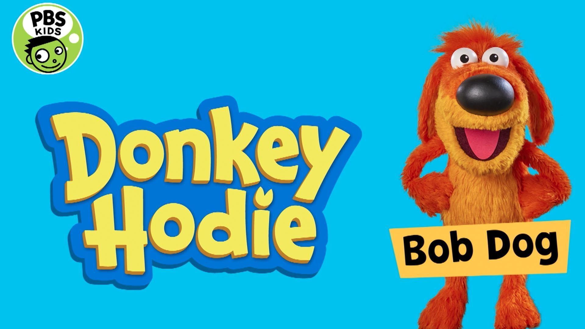 Meet Bob Dog!