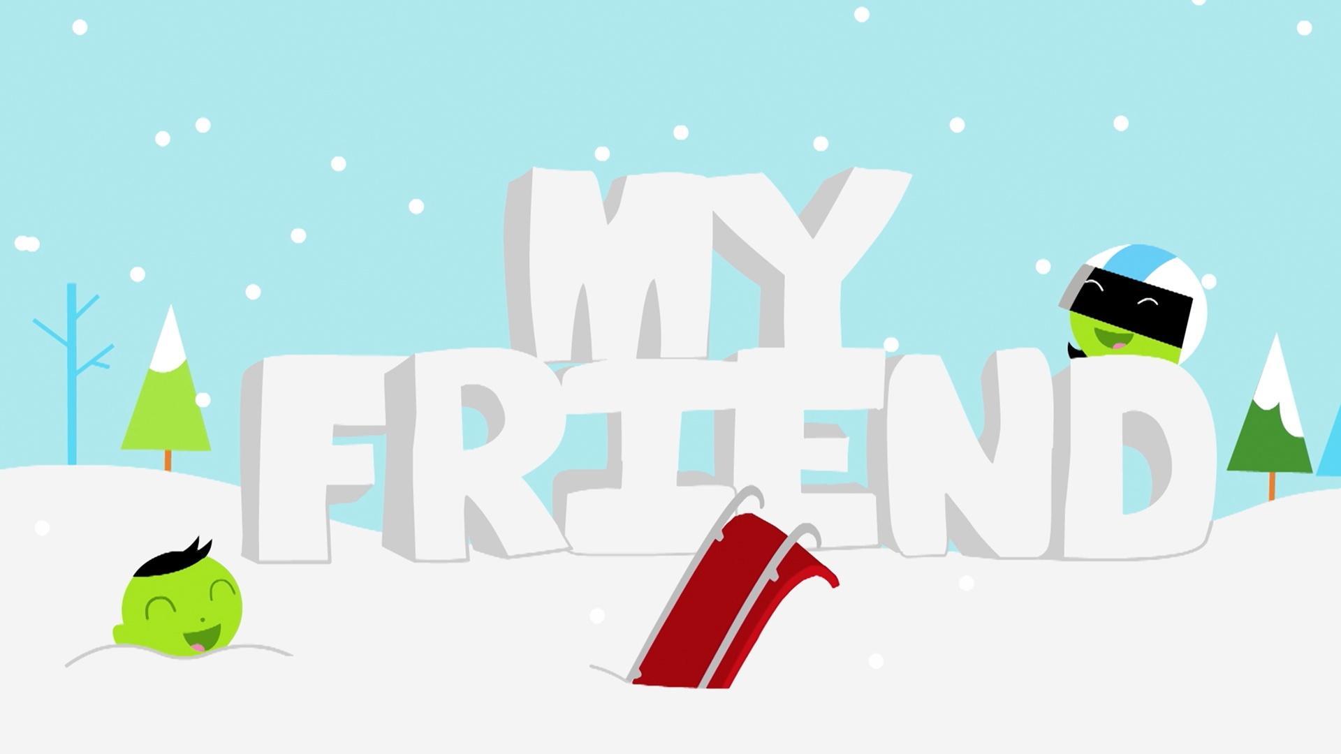 PBS KIDS Rocks: My Friend - Dom La Nena