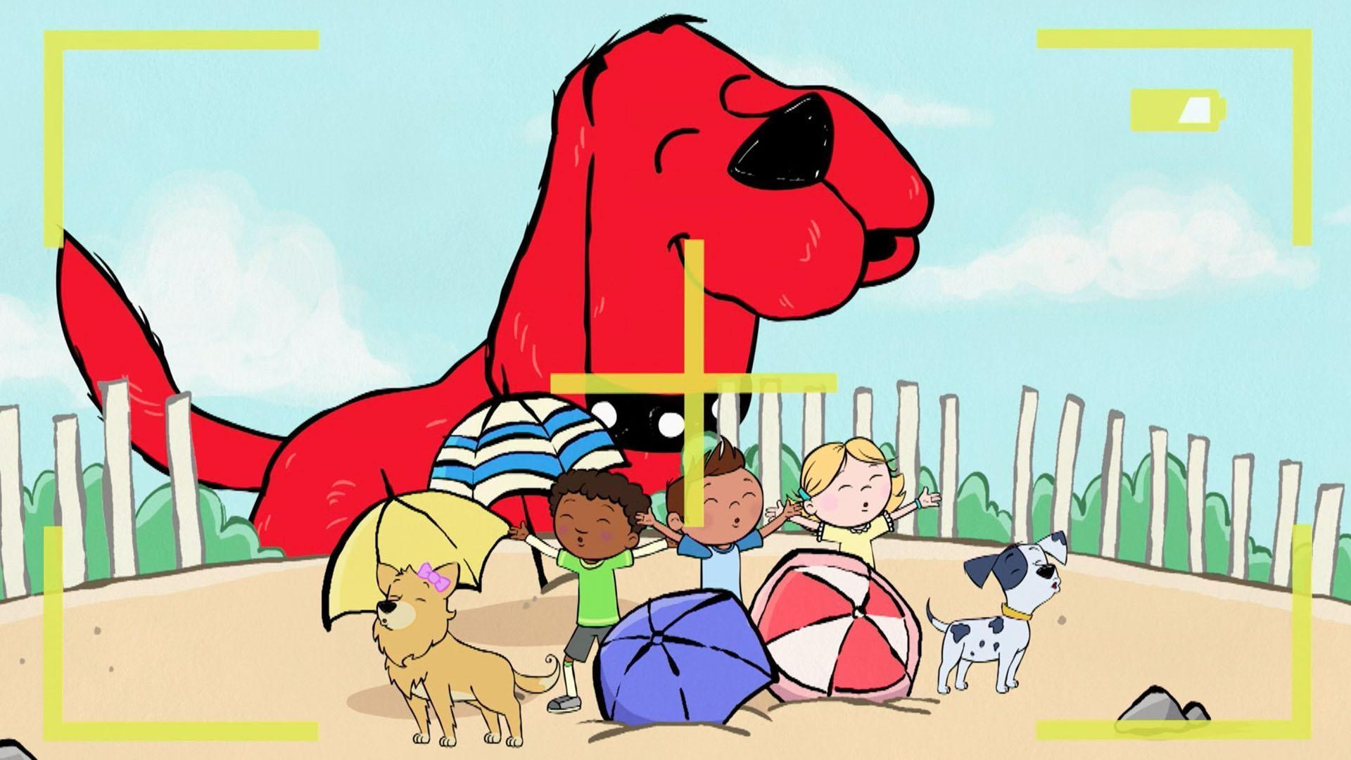 The kids throw a surprise party for Samantha./Pablo's favorite author moves to the island.