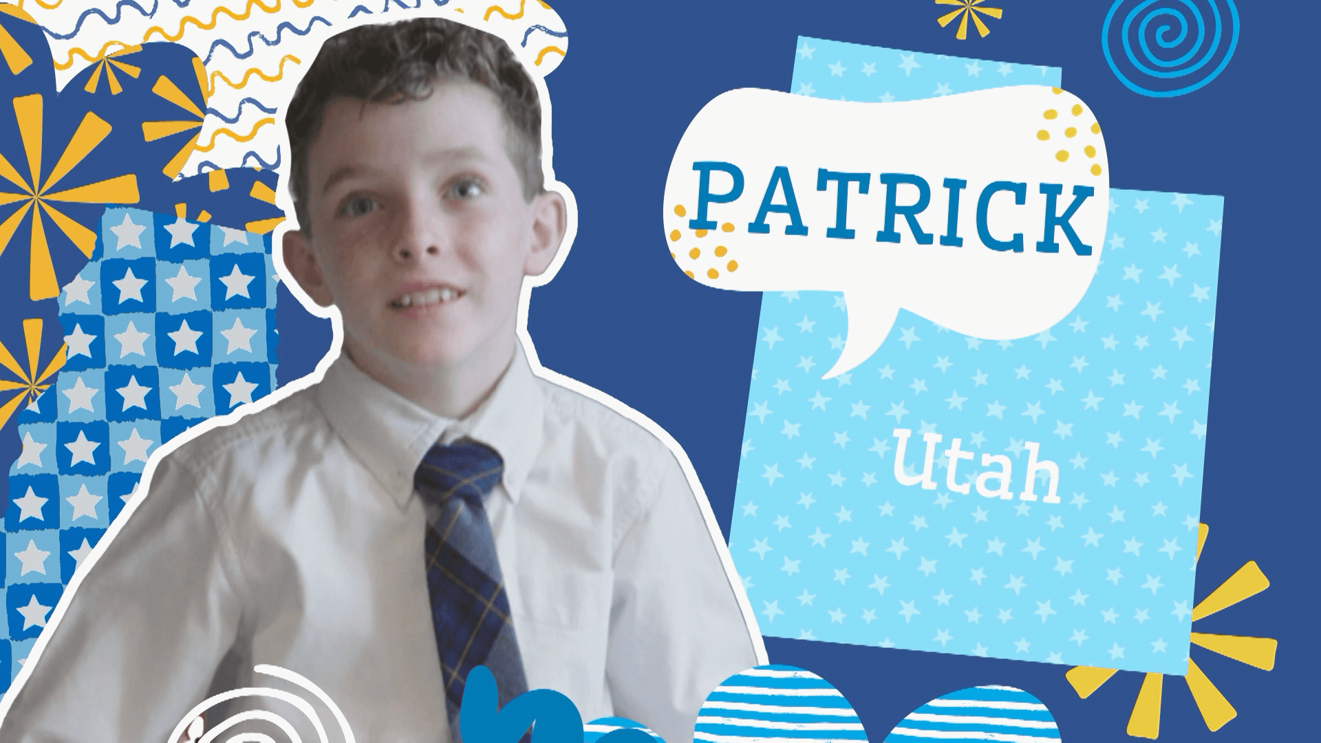 Patrick explores the outdoors and mentors preschoolers as a junior coach.