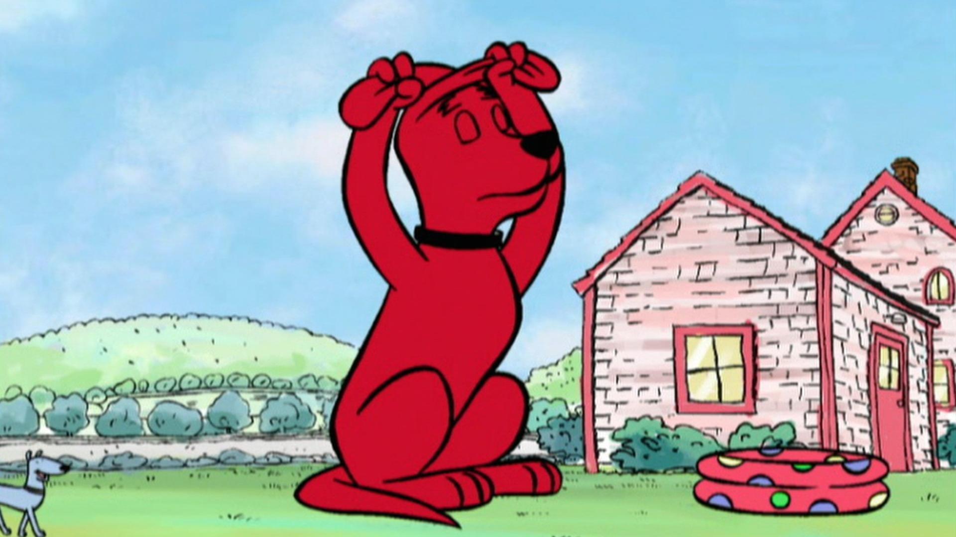 Clifford gets a bad case of the hiccups! / Jetta expects everyone to do things her way.