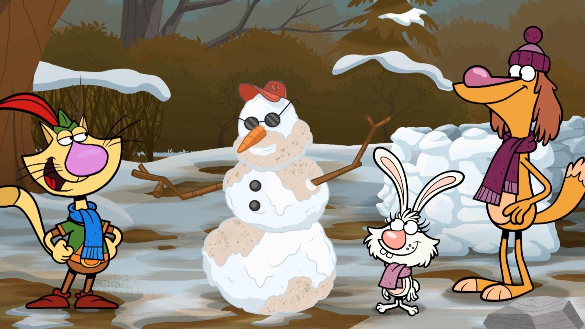 Poor Squeeks, has the winter blues!