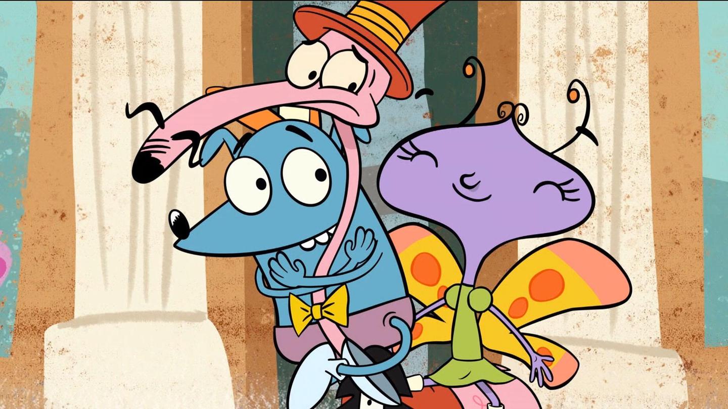 Let's Go Luna! - Full Episodes Video Collection | Videos | PBS KIDS