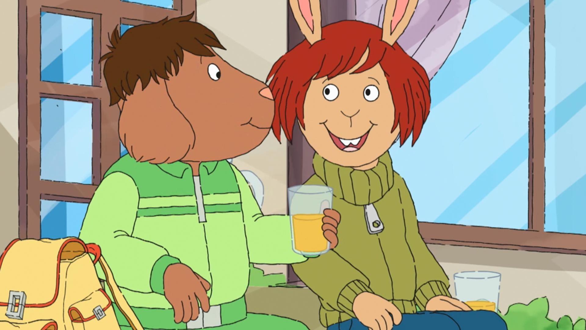 Francine is suspicious that Ladonna may be spying for the Mighty Mountain soccer team!