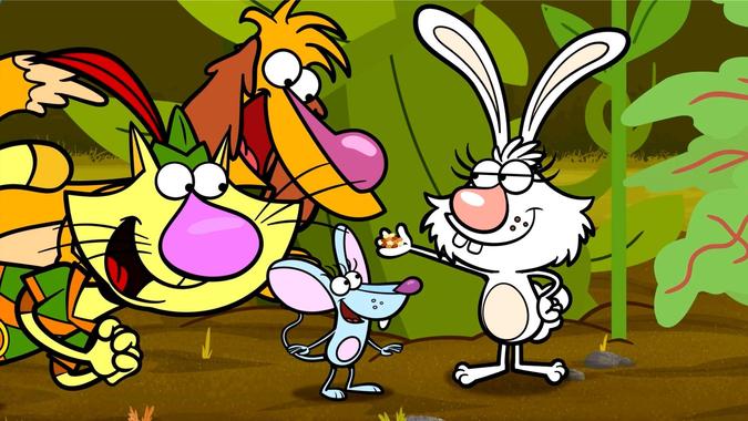Nature Cat - Songs Video Collection | Videos | PBS KIDS