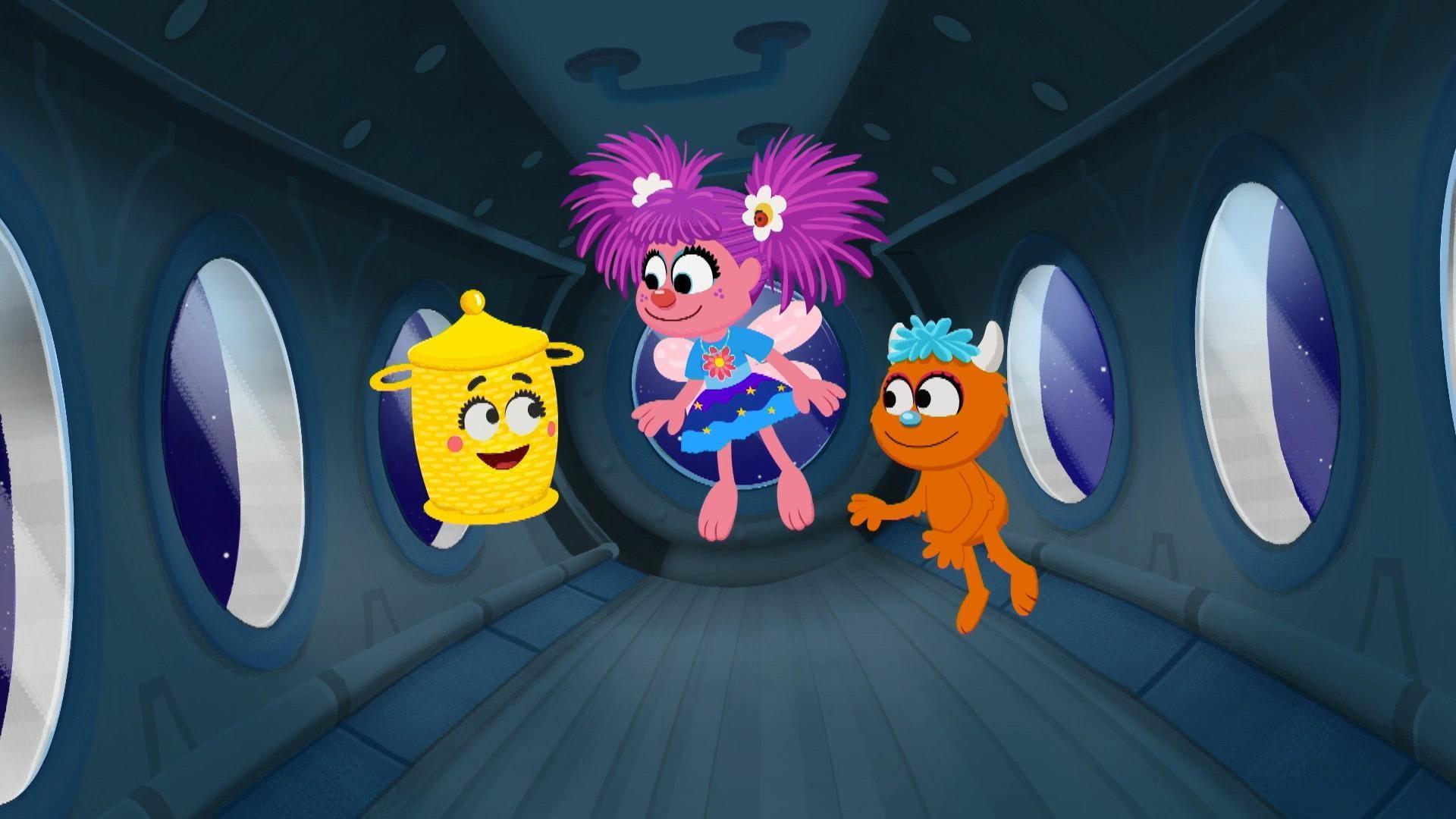 Sesame Street - Abby Cadabby & Friends Video Collection | Videos | PBS KIDS