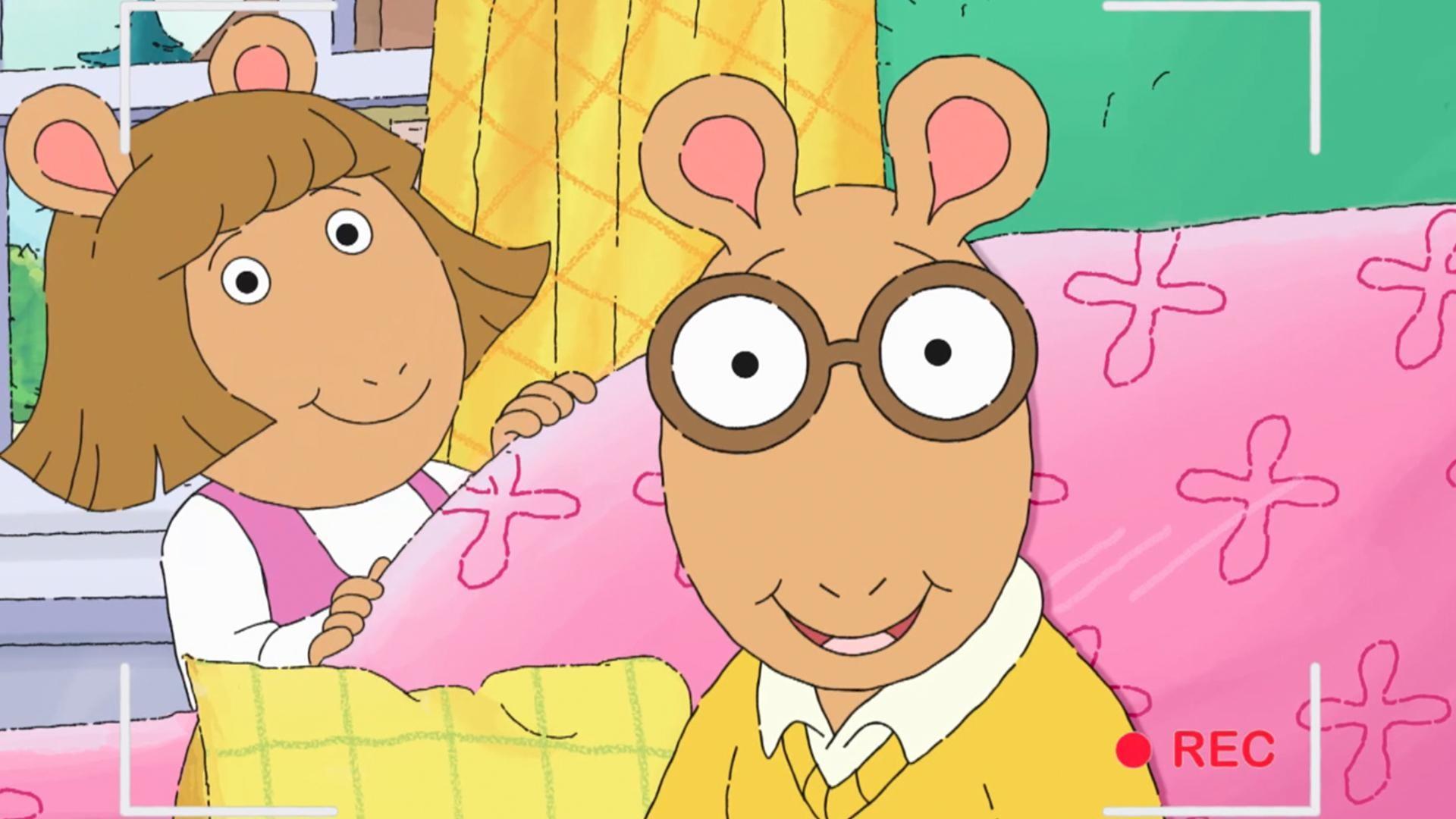 Members of the Elwood City community share why they love the library.