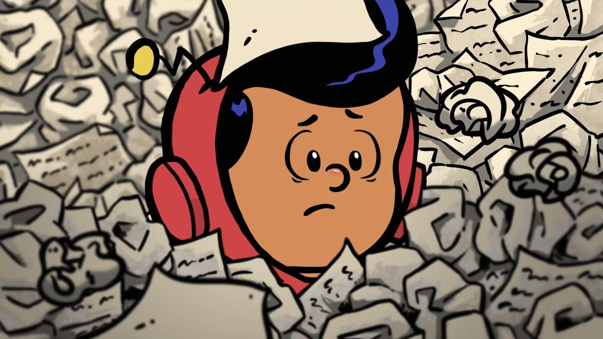 Siegel and Shuster overcome rejections to create Superman, an iconic hero!