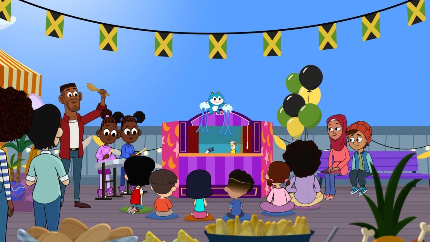 Lyla in the Loop - Full Episodes Video Collection | Videos | PBS KIDS