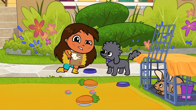 Rosie's Rules - Rosie's Pet-tacular Business/Javi's Rock Video