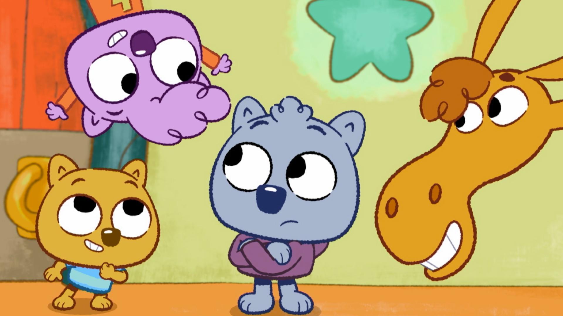 Got a big problem? Don’t know where to start? Try breaking it down into smaller parts.