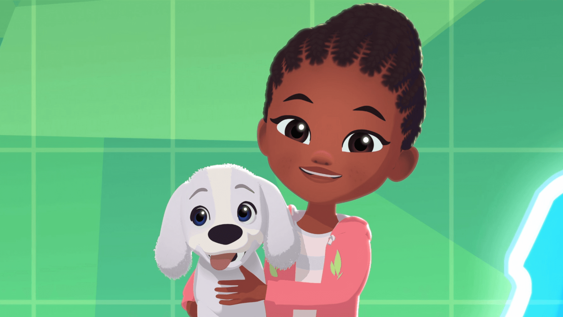 The Hunters forecast a storm and discover that animals sense approaching weather changes.