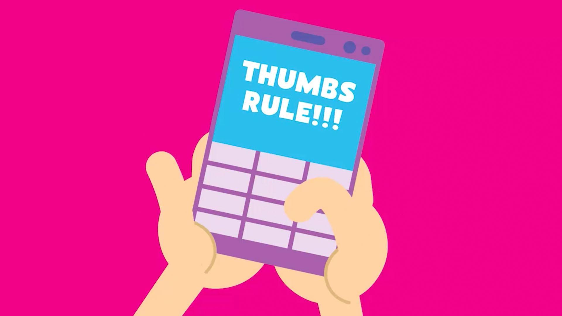 PBS KIDS ROCKS: Opposable Thumbs