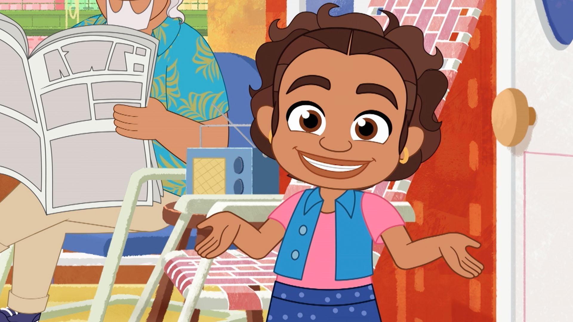 Meet Alma from Alma's Way!