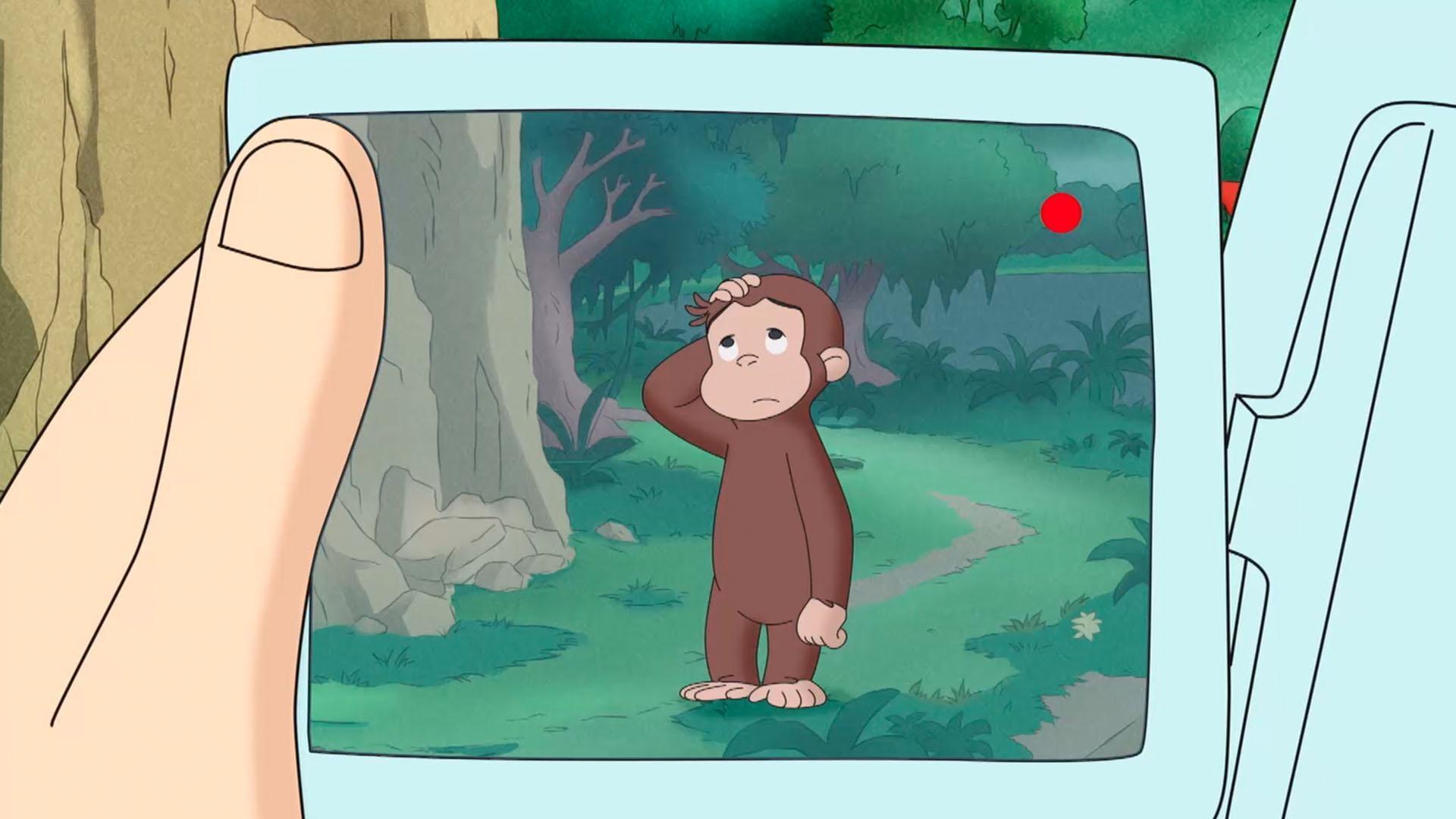 WATCH CURIOUS GEORGE VIDEOS visual data 4