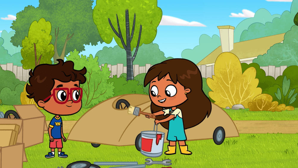 Rosie's Rules | Videos | PBS KIDS