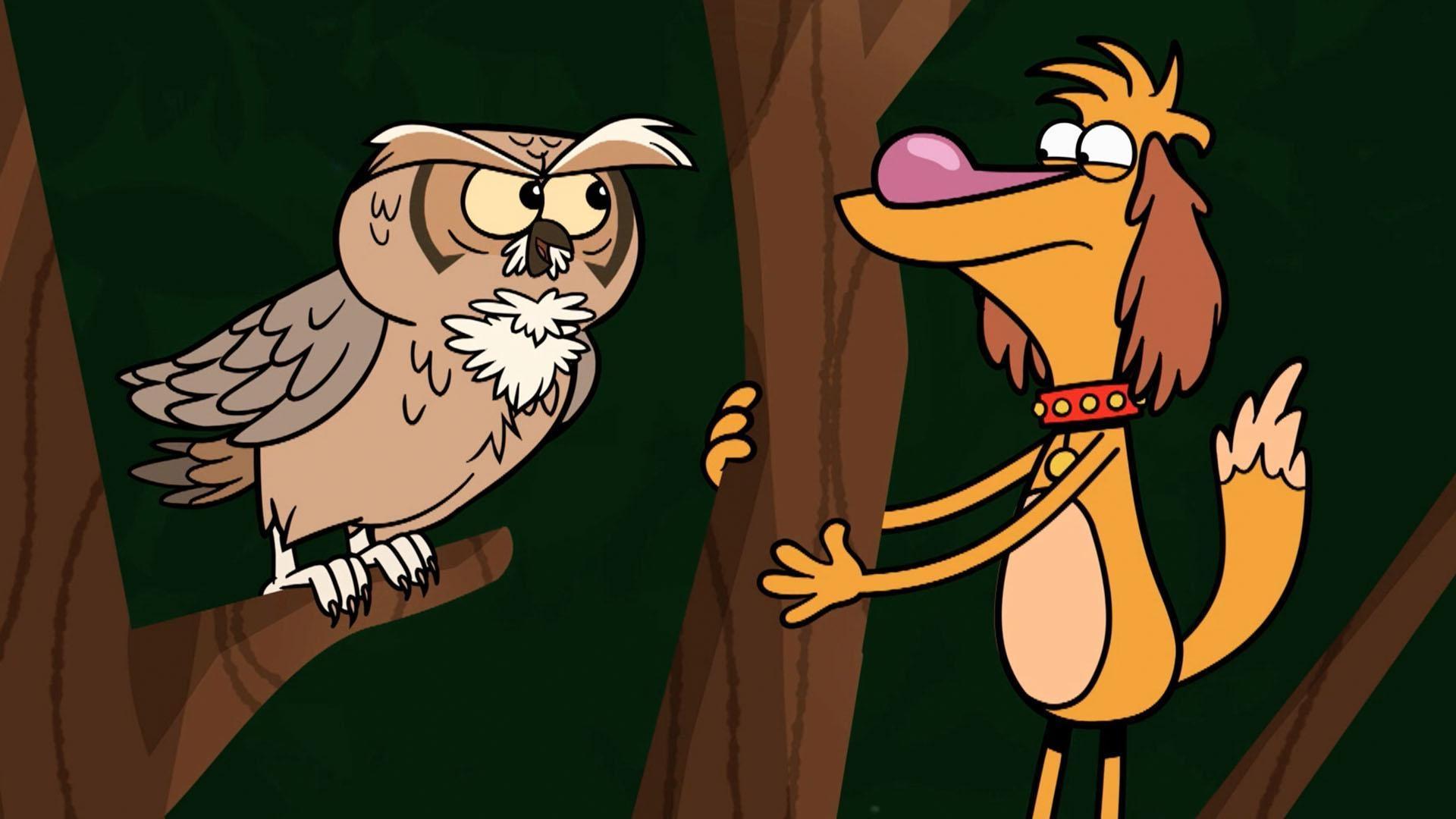 Nature Cat and his pals meet Pinkus the Porcupine.