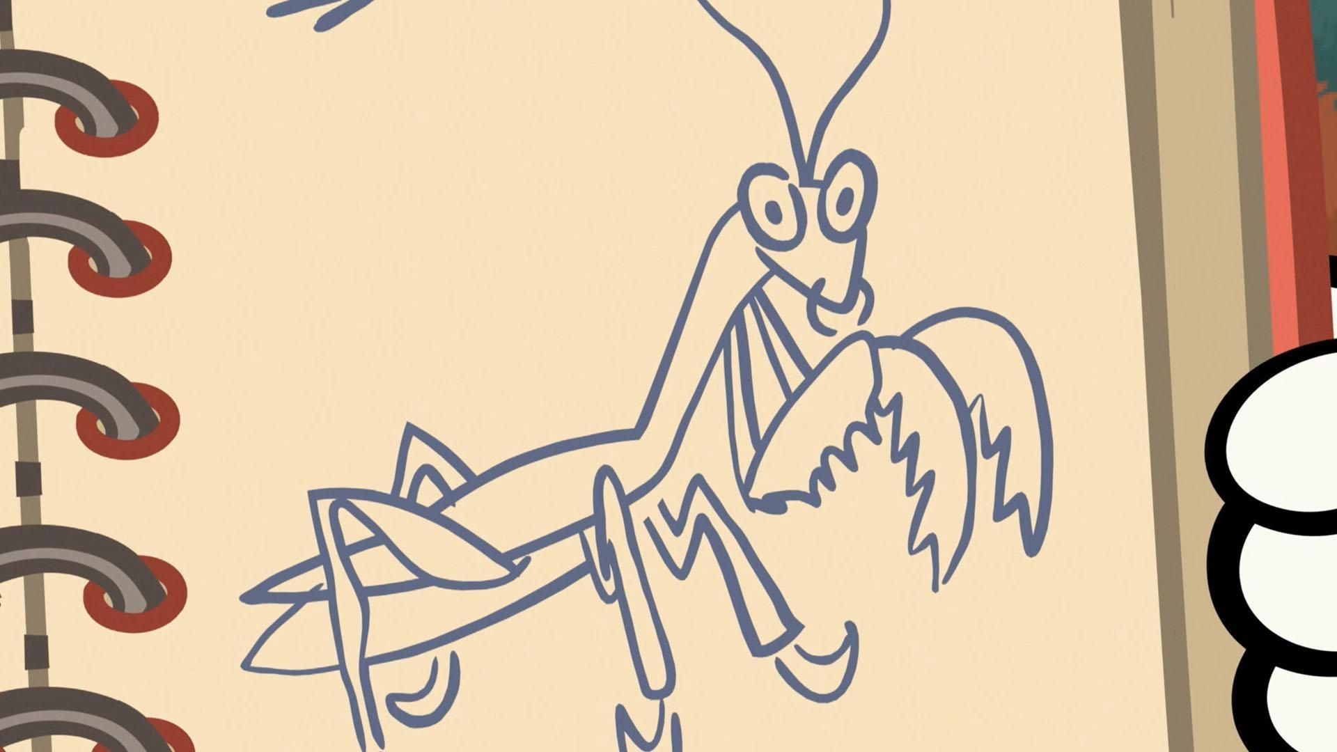 Daisy is making a movie about bugs for Granny Bunny and all of her entomologist friends.