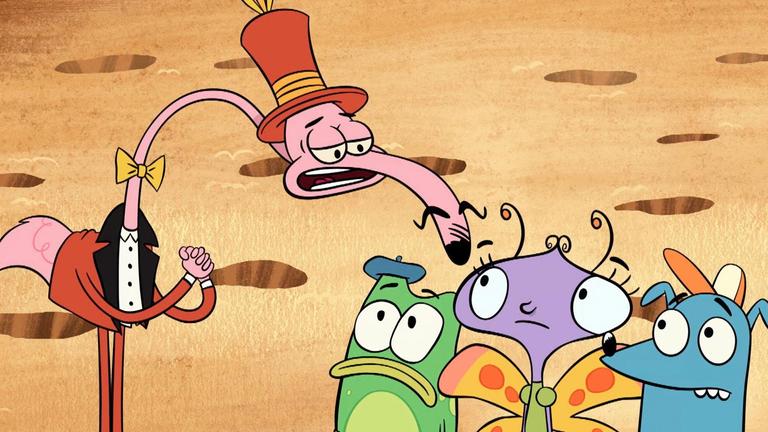 Watch Let's Go Luna! Videos | PBS KIDS