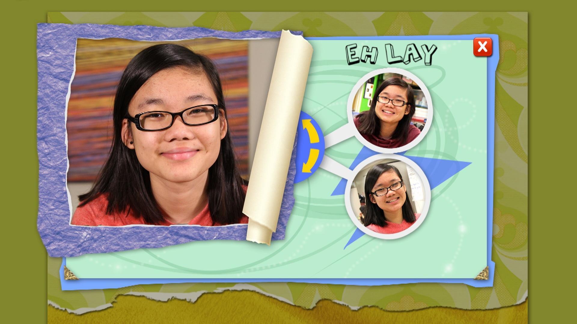 Meet SciGirl Eh Lay!