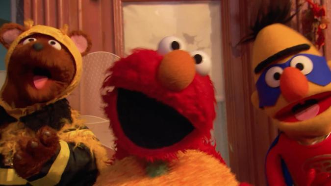 Sesame Street - It's Halloween Video | PBS KIDS