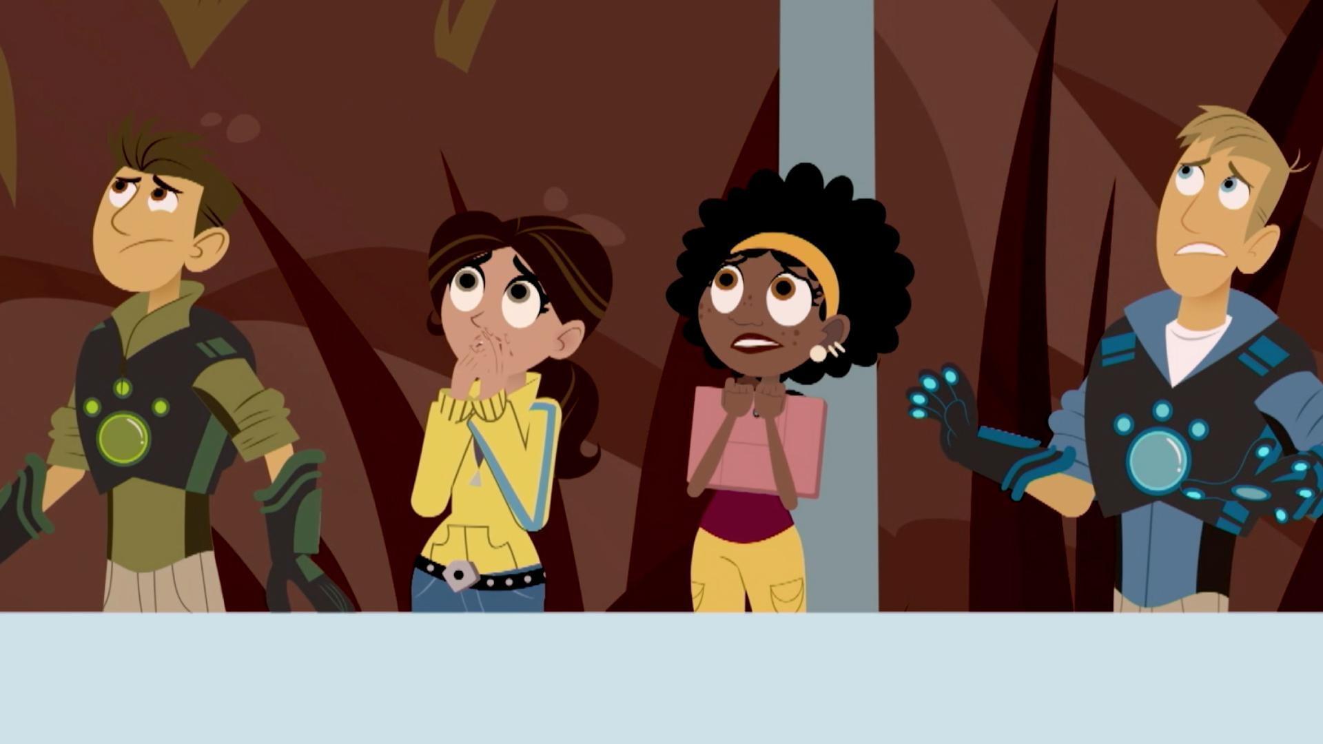 When the Kratts get lost far from the Tortuga, they must embark on a long journey home.