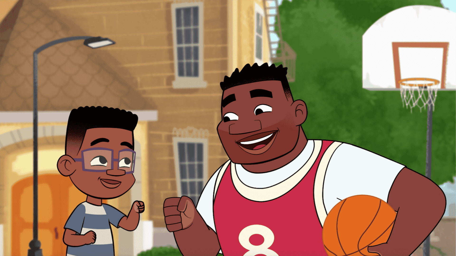 Meet Pete from Phoebe & Jay!- Watch Now on PBS KIDS