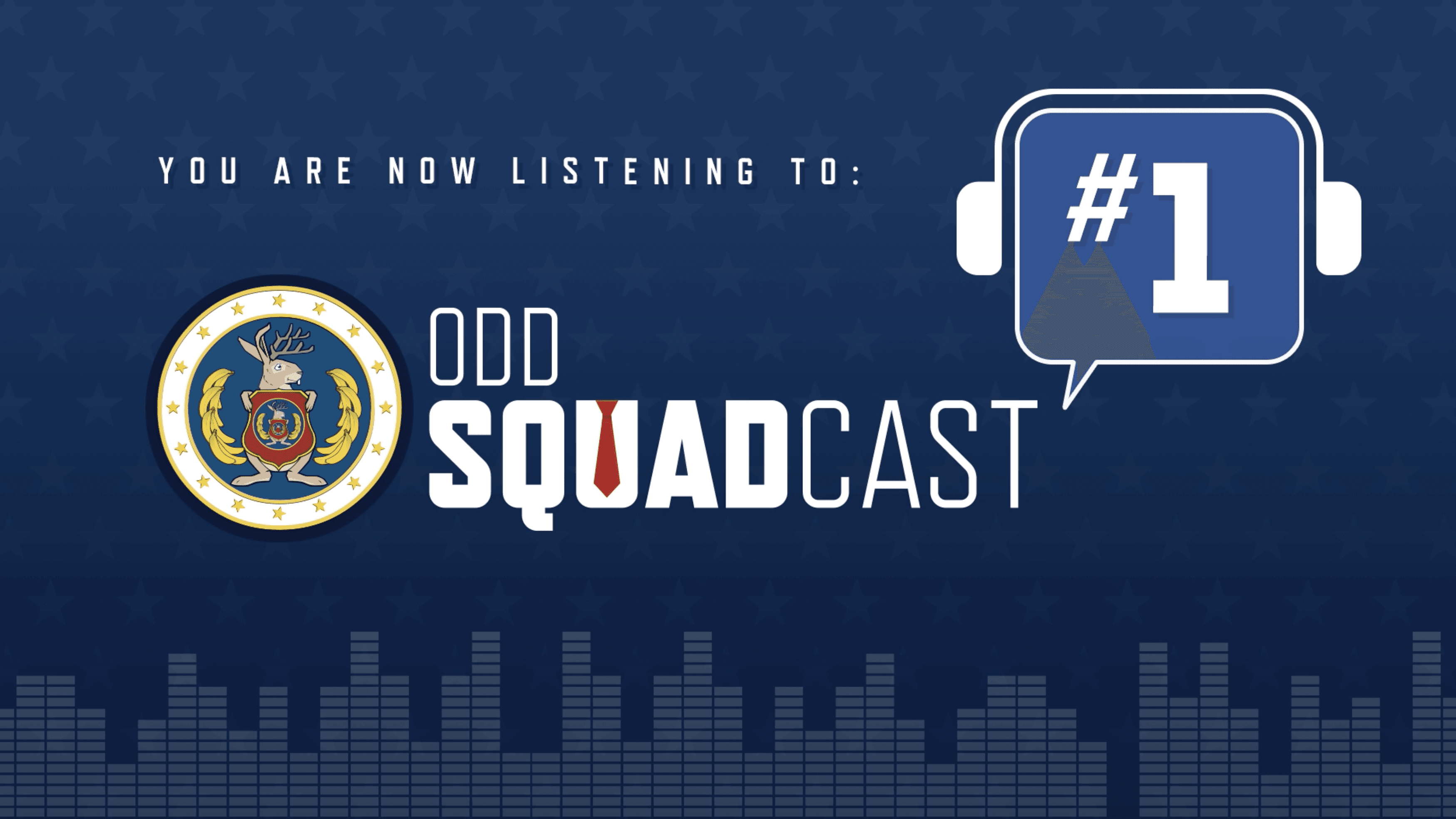 While The Big O hosts her radio address, an odd attack happens right in Headquarters.