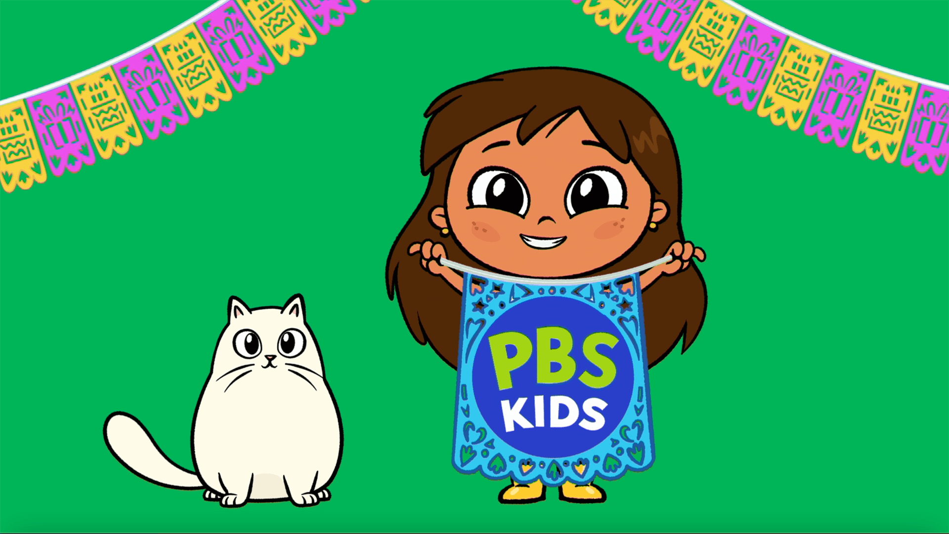 Make a new tradition with Rosie's Rules, streaming free on PBS KIDS!