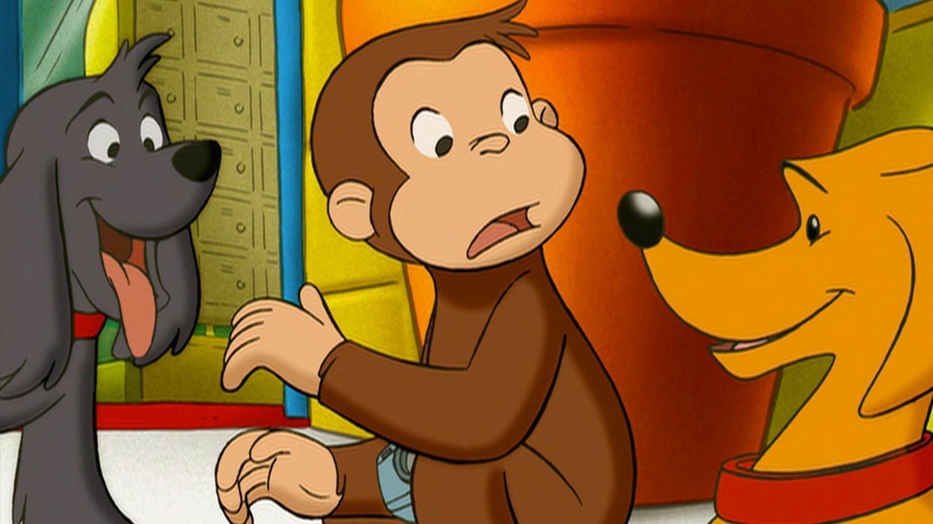 Watch Curious George Videos | PBS KIDS
