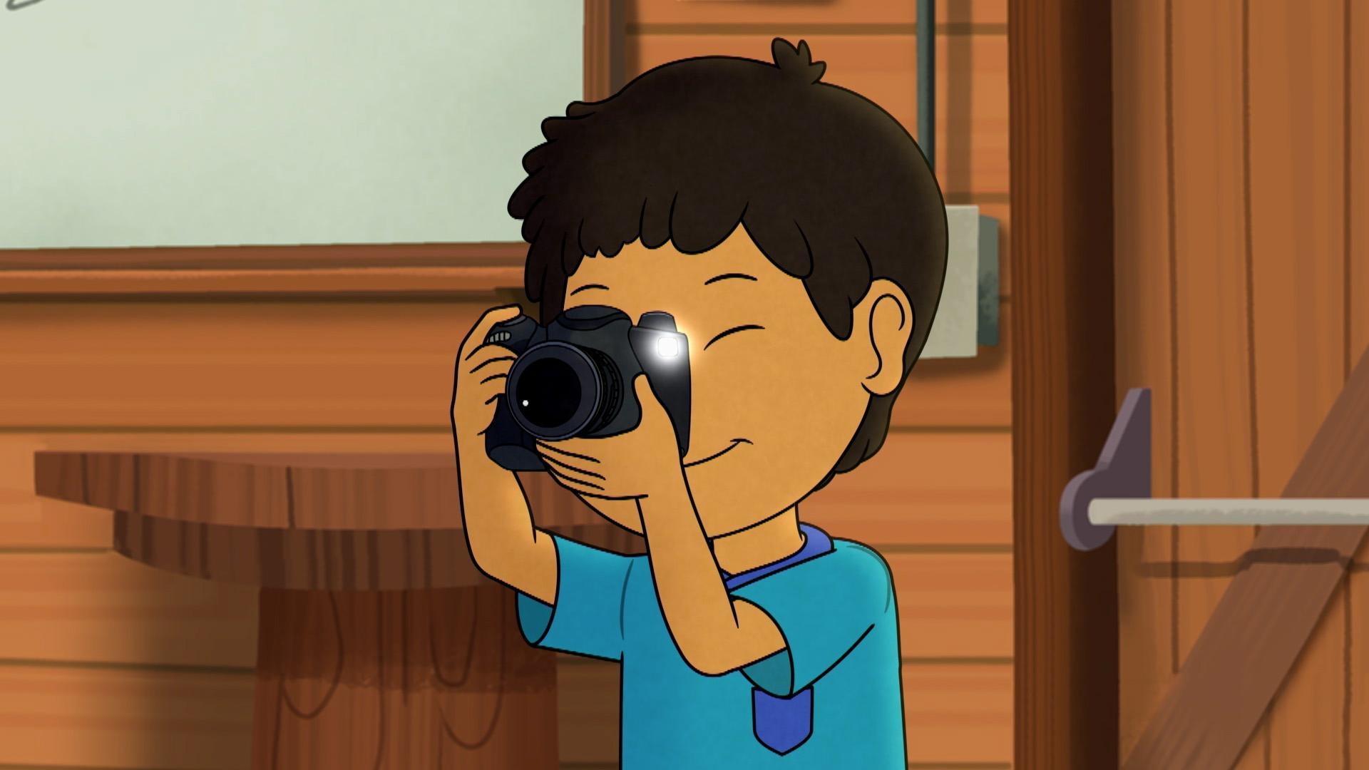 Tooey needs help entering the “Most Alaskan Photo” contest –can Molly lend a hand?
