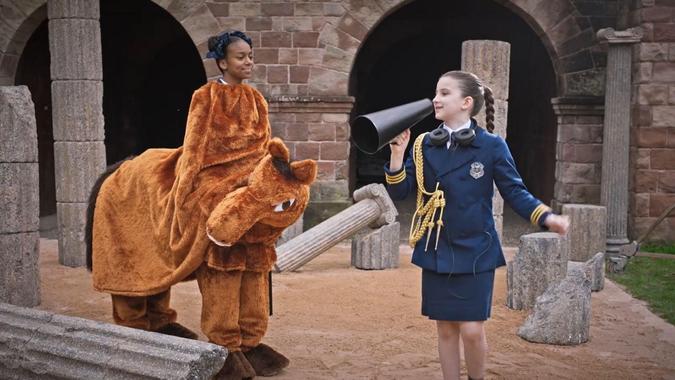 Odd Squad - A Town Called Trifle/I Am Oddius Video | PBS KIDS