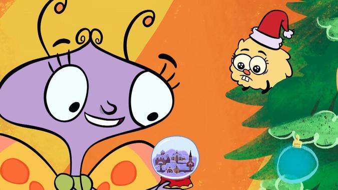 Let's Go Luna! - What is Santa Claus? Video | PBS KIDS