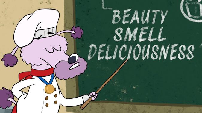 Let's Go Luna! - Leo's Grilled Cheese Video | PBS KIDS