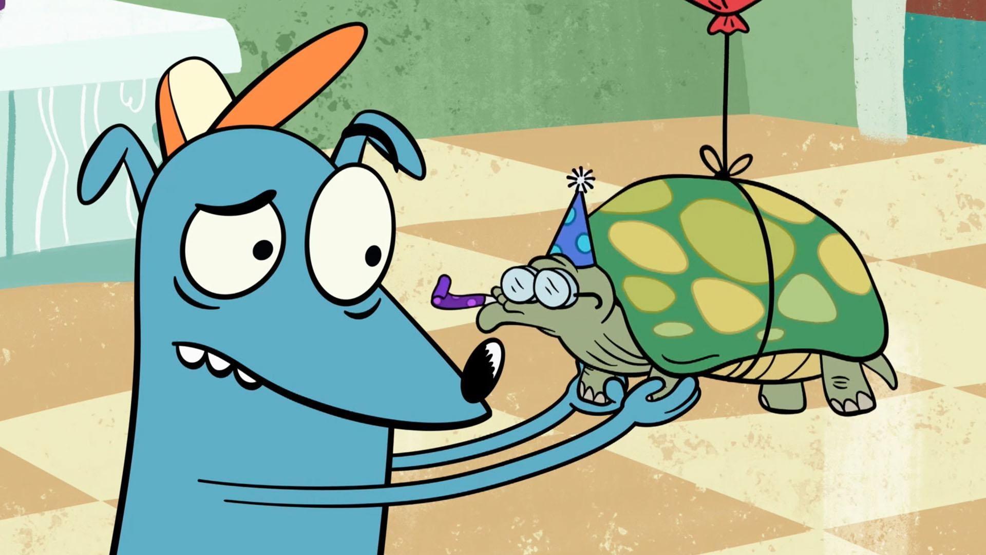 Leo tastes a Durian. / Andy wants to play ball in Thailand.