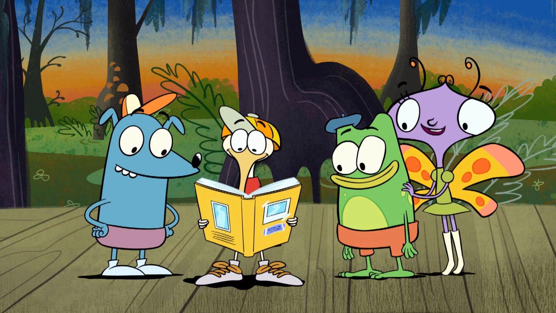 Leo compares himself to his new friend Remy.