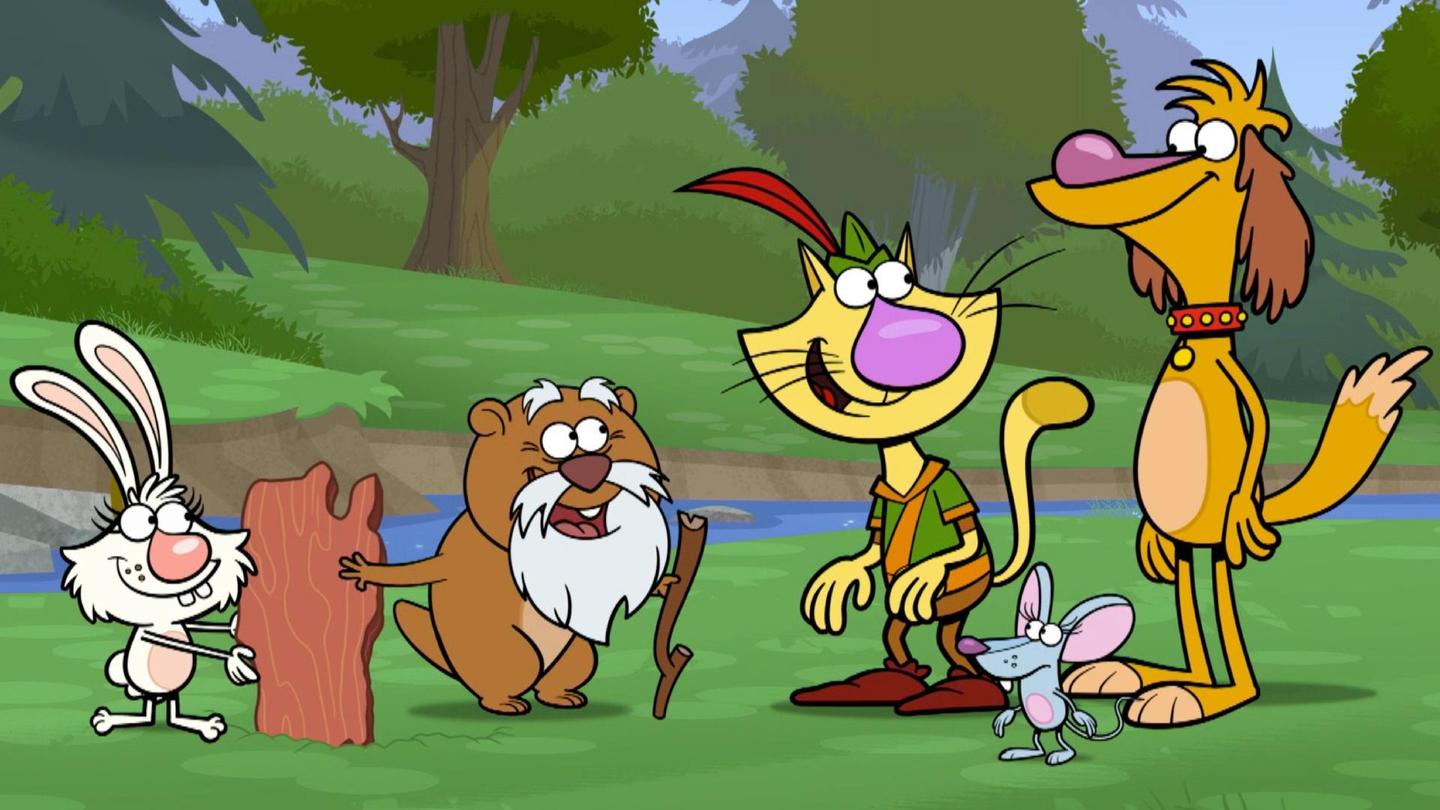 Watch Nature Cat Videos | PBS KIDS
