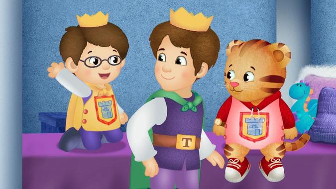 Watch Daniel Tiger's Neighborhood Videos | PBS KIDS