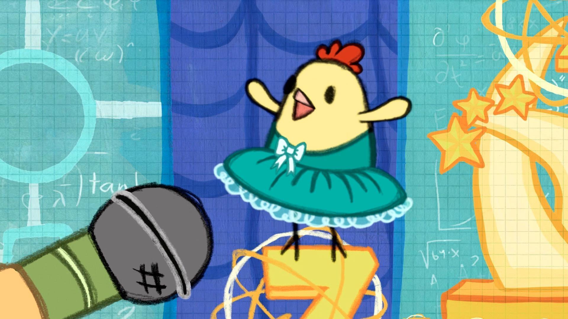 Award winner Littlest Chicken wants to thank 100 other chickens, and time is running out!