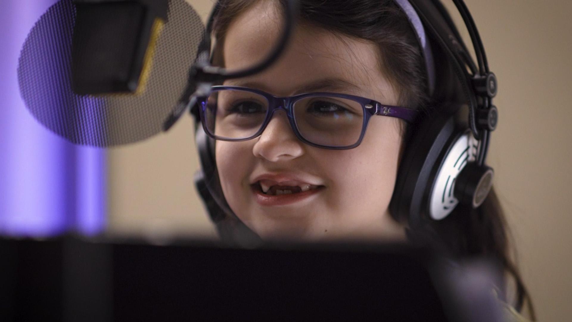 Meet the cast and creators of Rosie's Rules.