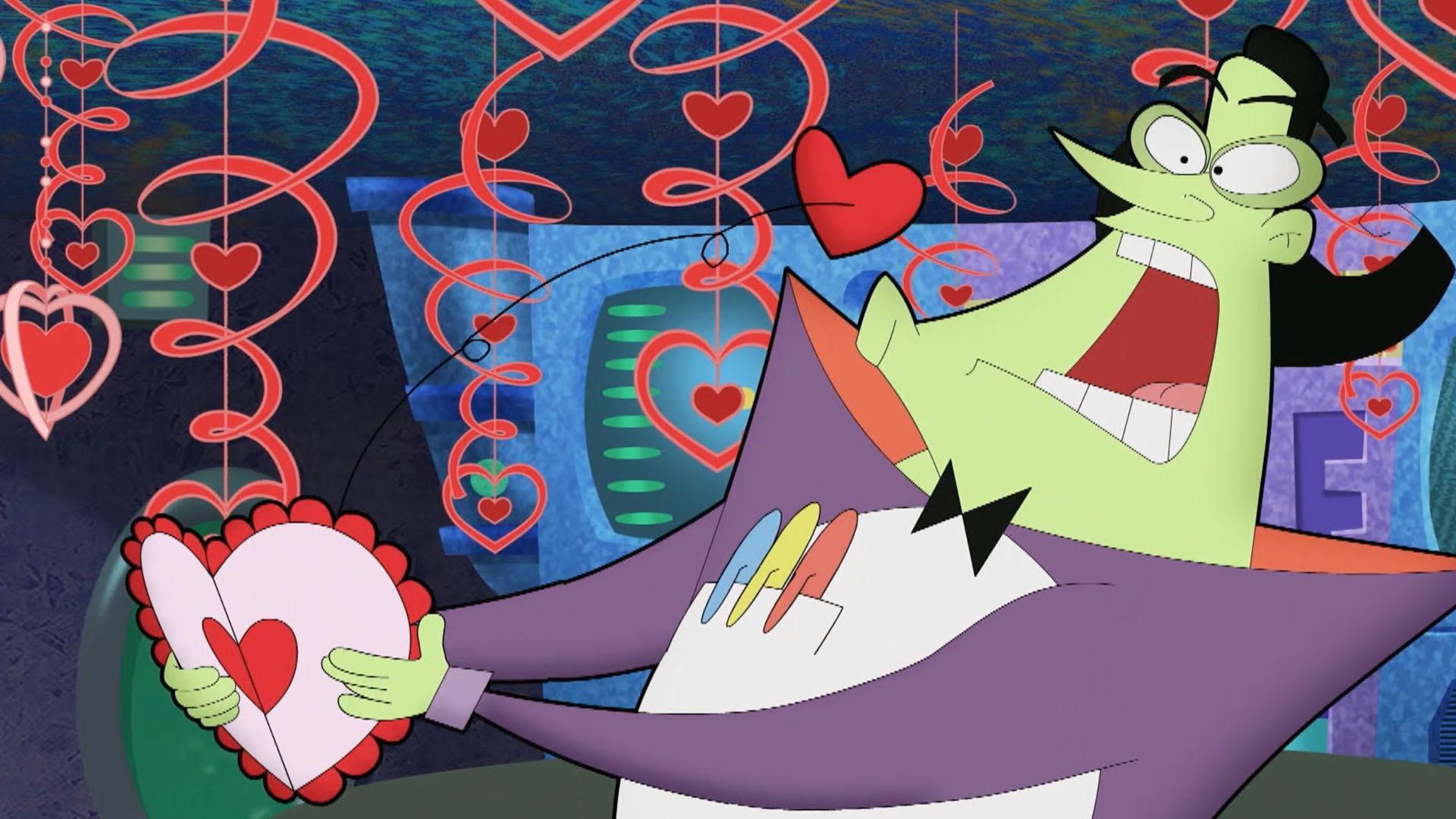 Hacker is no fan of Valentine's Day, but a secret admirer may change his mind.