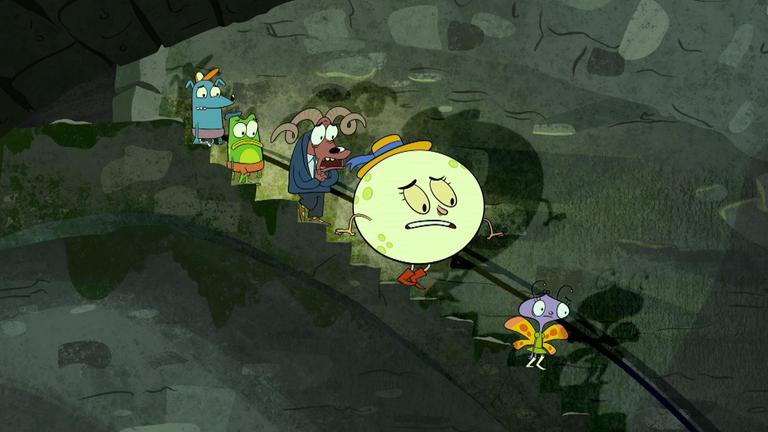 Let's Go Luna! - Full Episodes Video Collection | Videos | PBS KIDS