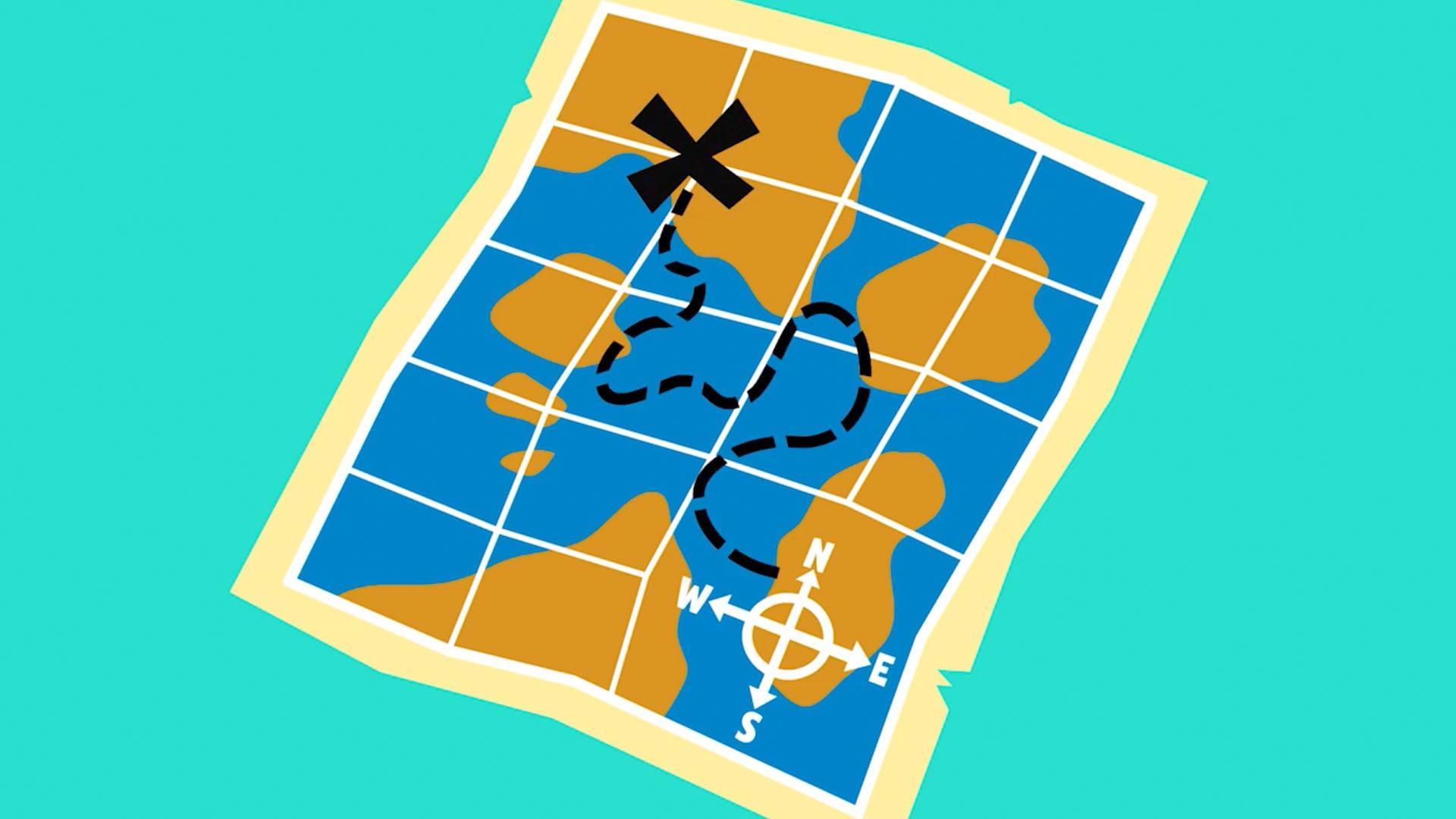PBS KIDS ROCKS: Navigation