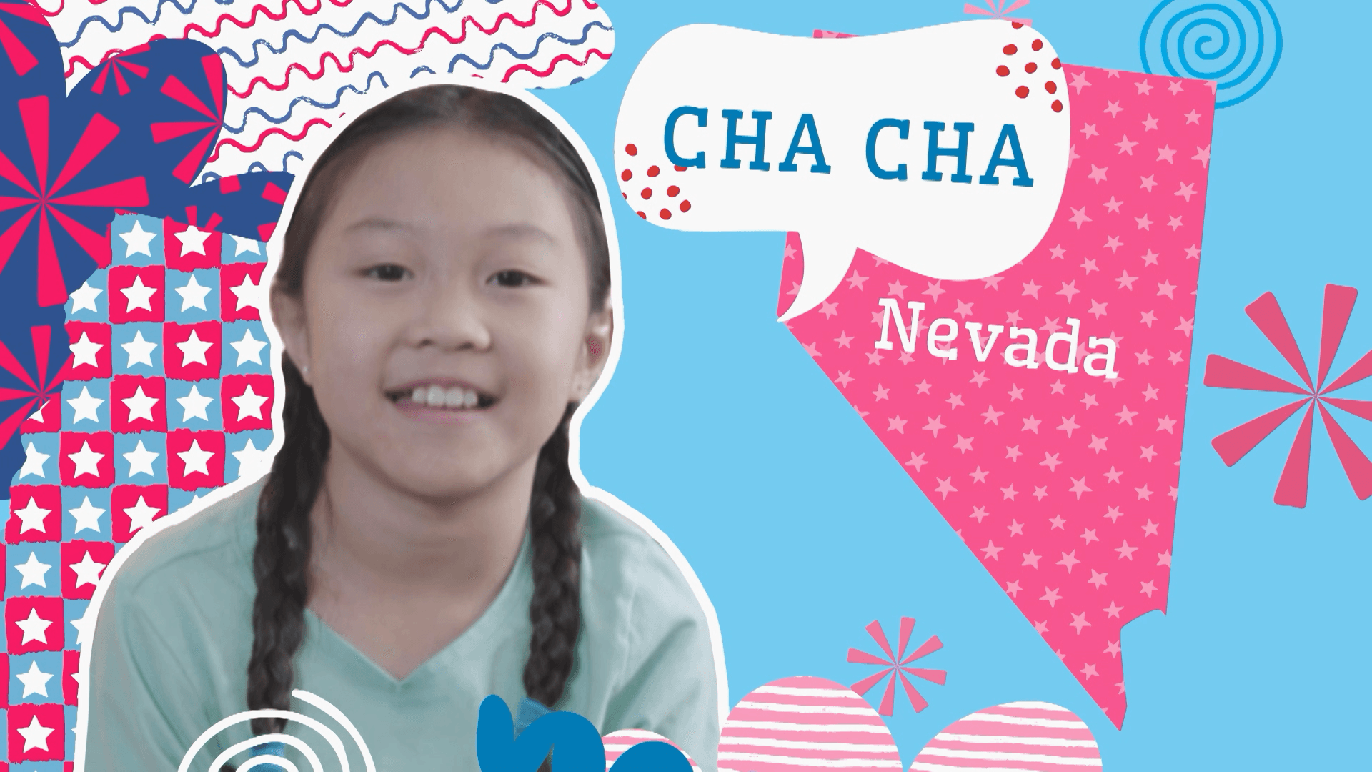 Cha Cha shares her Vietnamese heritage through meals, sport, and contortion.